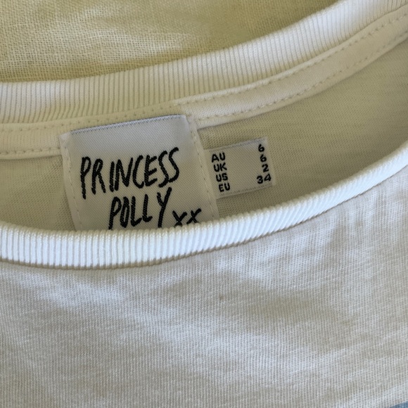 Princess Polly Italy Tee - Picture 3 of 3